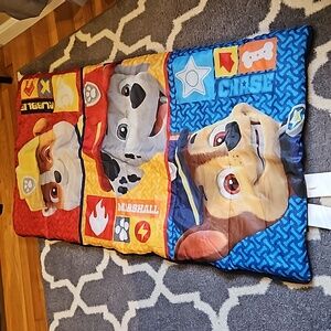 Paw Patrol Kids Sleeping Bag